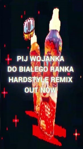 PIJ WOJANKA DO BIAŁEGO RANKA HARDSTYLE REMIX 🔥🗣 #wojan #pijwojanka #wojanek #wojanki