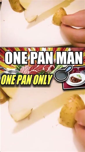 The Ultimate One-Pan Japanese Curry | Rich S&B Dinner Curry [One Pan Man] #shorts