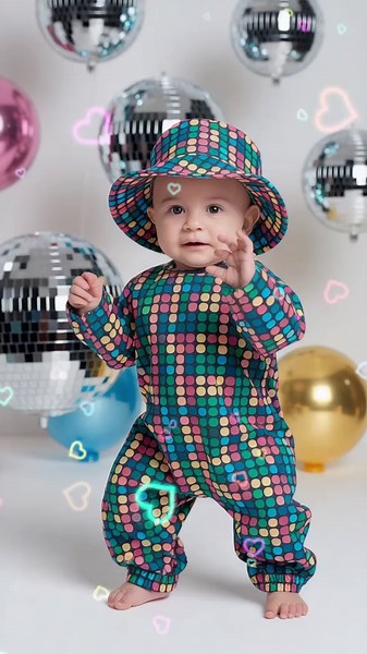 Cute Babies Dancing to Scooby Doo Pa Pa