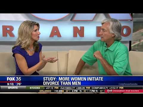 Why women initiate divorce more than men