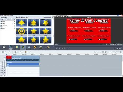 How to make X is diet avs video editor