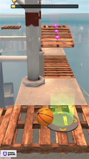 Only Up Balls – Gravity-Defying Platform Madness! 🌀💥 - 09 - Short