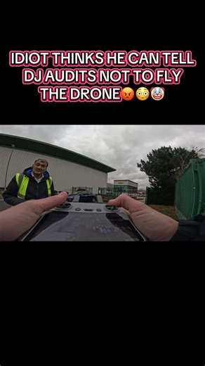 DJ Audits vs. Security: The Drone Dilemma