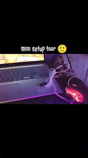 My New Mini Setup Toor 🙂 #setup