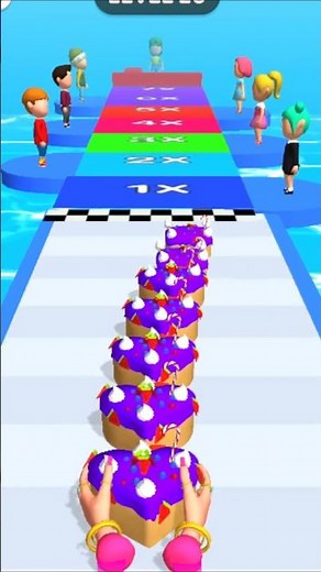 How To Stack Cakes |193| #cakestack