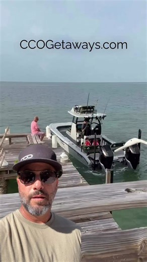 Reservations are LIVE! Comment “CCO” for the direct link! | Center Consoles Only