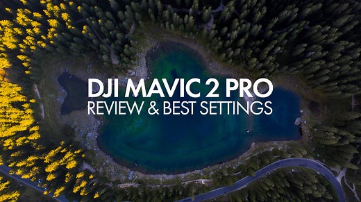 DJI Mavic Pro 2 - Best Camera Settings —  Andy Mumford Photography