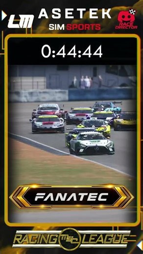⚡ Turn 1 Takeover! Birkhoff’s Perfect Start Shocks Silth | MSC GT3 Sebring Opener