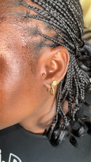 Tragus Ear Piercing Guide: Classic Piercing That Never Goes Out of Style