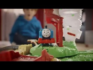 Thomas & Friends™ TrackMaster™ Twisting Tornado Set | Thomas & Friends UK