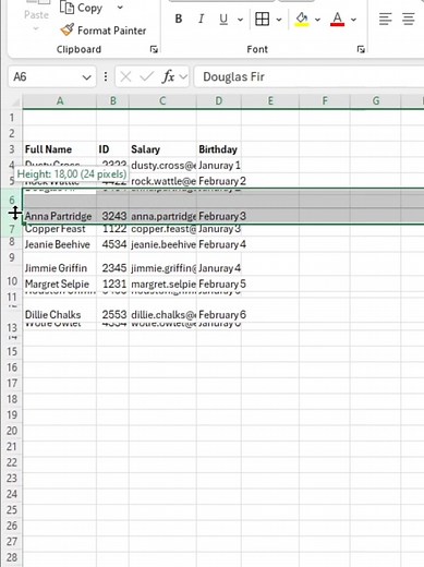 Essential Excel Shortcuts for Effortless Data Management