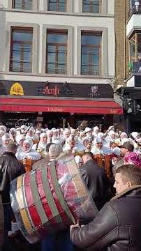 BINCHE 🇧🇪 Mardi gras 2026