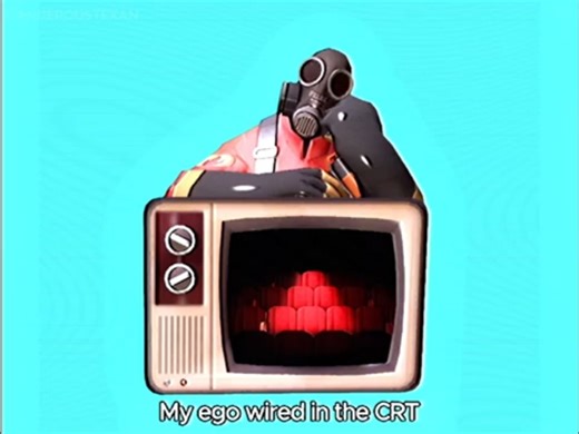 【TF2 SFM/Pyro】Static