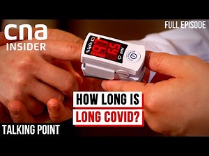 Do You Have Long COVID? When COVID-19 Symptoms Linger | Talking Point | Full Episode