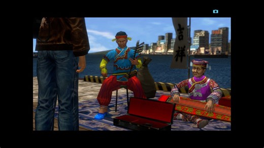 【特集】日中関係に緊張が走る今こそ『シェンムー』で“異文化”の背景に触れてみよう | Game*Spark - 国内・海外ゲーム情報サイト