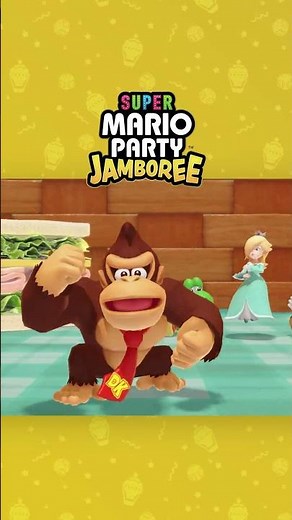 Super Mario Party Jamboree – Delicias culinarias (Nintendo Switch)