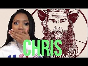 Chris Stapleton- Death Row Official Audio Reaction