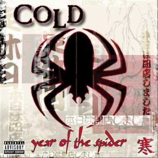 COLD - Remedy (Backing Track) No Guitar *CLIP* Full Video Attached