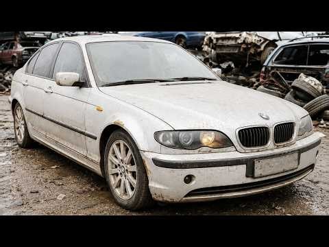 BMW E46 3 Series Project | Complete Classic BMW Transformation