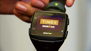 The Timex Ironman One GPS+ smartwatch lets you leave the phone behind - Video