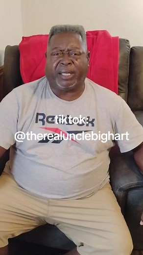 Sorry guys, I've been trying to figure out why I couldn't get verified on TikTok..so I decided to make another one. #therealunclebighart #share #repost