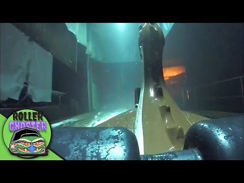 Valhalla Front Row On Ride POV | Blackpool Pleasure Beach November 2019