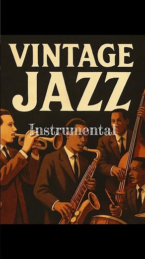 Vintage Jazz Instrumental