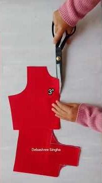 Baby frock cutting and stitching 👌 #babyfrockdesign #babyfrockcuttingandstitching #babyfrockcutting