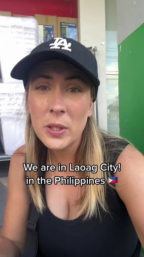 What is this? #philippines #laoag #travel #streetfood #fypシ #filipino #philippinestiktok