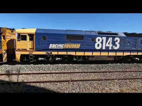 NR61 & 8143 Yarrabandai NSW. Thu 12th Mar 2026