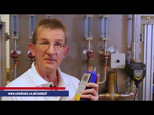 Comdronic AC6 - Take A Reading