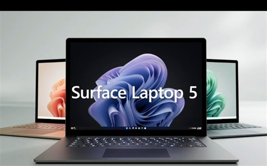 微软2022秋季发布会 一分钟回顾 [1080P60]