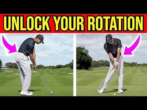 How to rotate in the downswing - Everything you need to know