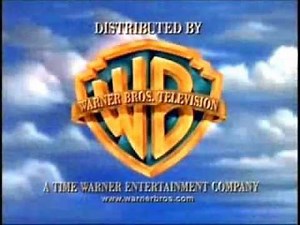 Warner Bros. Television Distribution (2000) logo with 1994 jingle