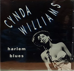 Cynda Williams - Harlem Blues