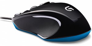Logitech's G300s Optical Gaming Mouse is now only $20