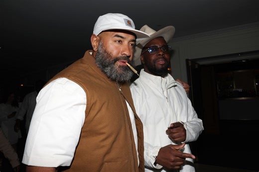 Ebro Defends His Take on Drake vs Kendrick Rap Beef