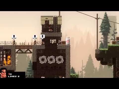 Broforce Cheat Engine God Mode