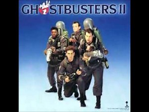 Bobby Brown - On Our Own (Theme from 'Ghostbusters II') (1989 Music Video) | #35 Song