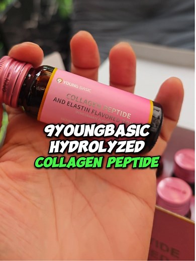 Hydrolyzed Collagen Peptide for Skin Health