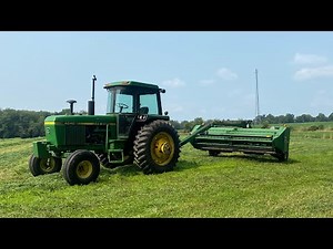 JOHN DEERE 1600A MOCO REVIEW