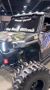 👊🏼 My little homie Jaxon LaFour was helping us pack up our booth at the Offroad Products Expo last weekend and when he got down to the exit with the #GroceryGetter he made sure to use his turn signals to make the left out of the convention center!!! 💪🏼🤣 I guess it’s a good thing that we had just installed that bad ass Ravek Off-Road Turn Signal Kit!!! 😎 #thugnastyoffroad #WTFoffroad | Larry Dredbone Oakes