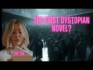 Top Ten Best Post-Apocalyptic/dystopian Novels -- #10