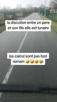 son raisonnement 🤣🤣🤣