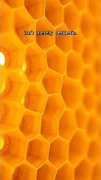 How Bees Build Perfect Honeycomb Structures Without Blueprints