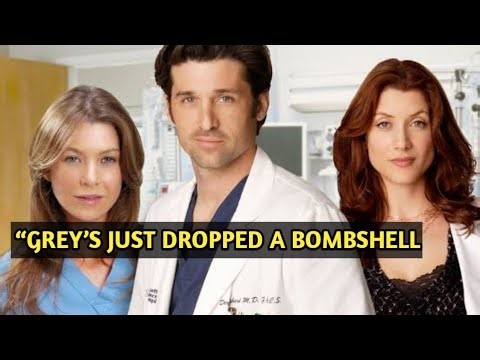Addison Returns to Grey’s Anatomy With a Marriage-Shattering Secret #GreysAnatomy #AddisonMontgomery