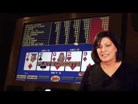 How to Find the Best-Paying Video Poker Machines! • American Casino Guide Book
