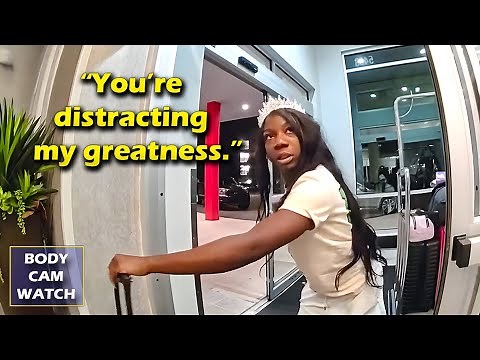 When a Hotel Trespassing Leads to a Standoff - What Went Wrong?