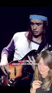 4.7K views · 81 reactions | Let’s talk about Jaco Pastorius, one of the most brilliant jazz bassists in history… You’ve probably heard of Jaco Pastorius as being a major influence to bassists around the world. So we quickly dive into the bass legends history. RIP Jaco! #Bassists #BassPlayer #Jazz #Musician #MusicHistory | Singular Sound | Facebook