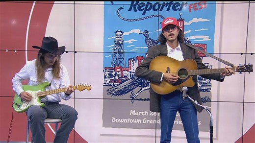 Local musicians celebrate debut album and upcoming Texas Country Reporter Festival performance